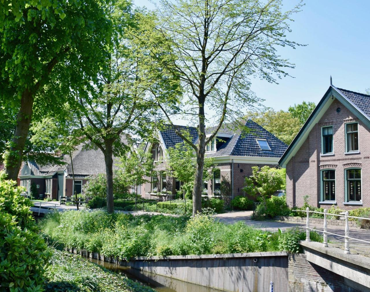Bed and Breakfast Het Twiscker Huys Twisk Экстерьер фото