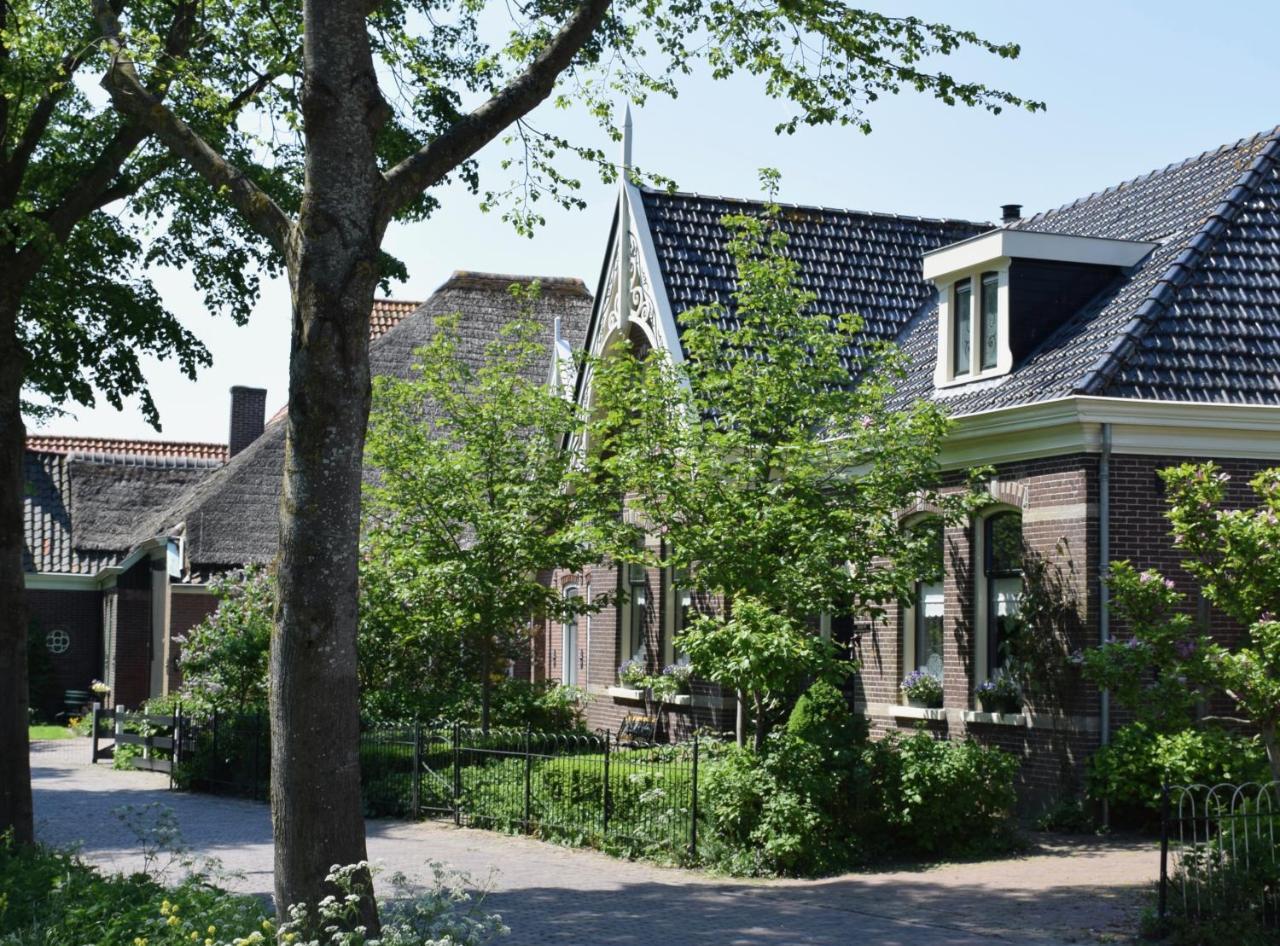 Bed and Breakfast Het Twiscker Huys Twisk Экстерьер фото