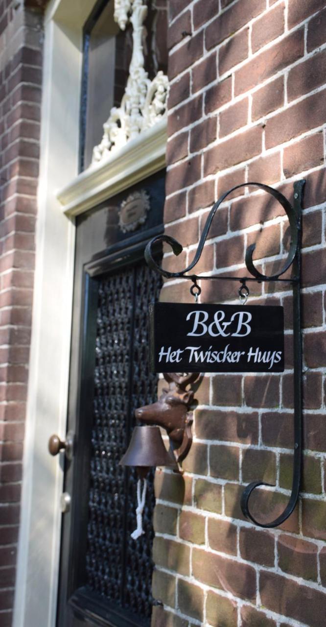 Bed and Breakfast Het Twiscker Huys Twisk Экстерьер фото