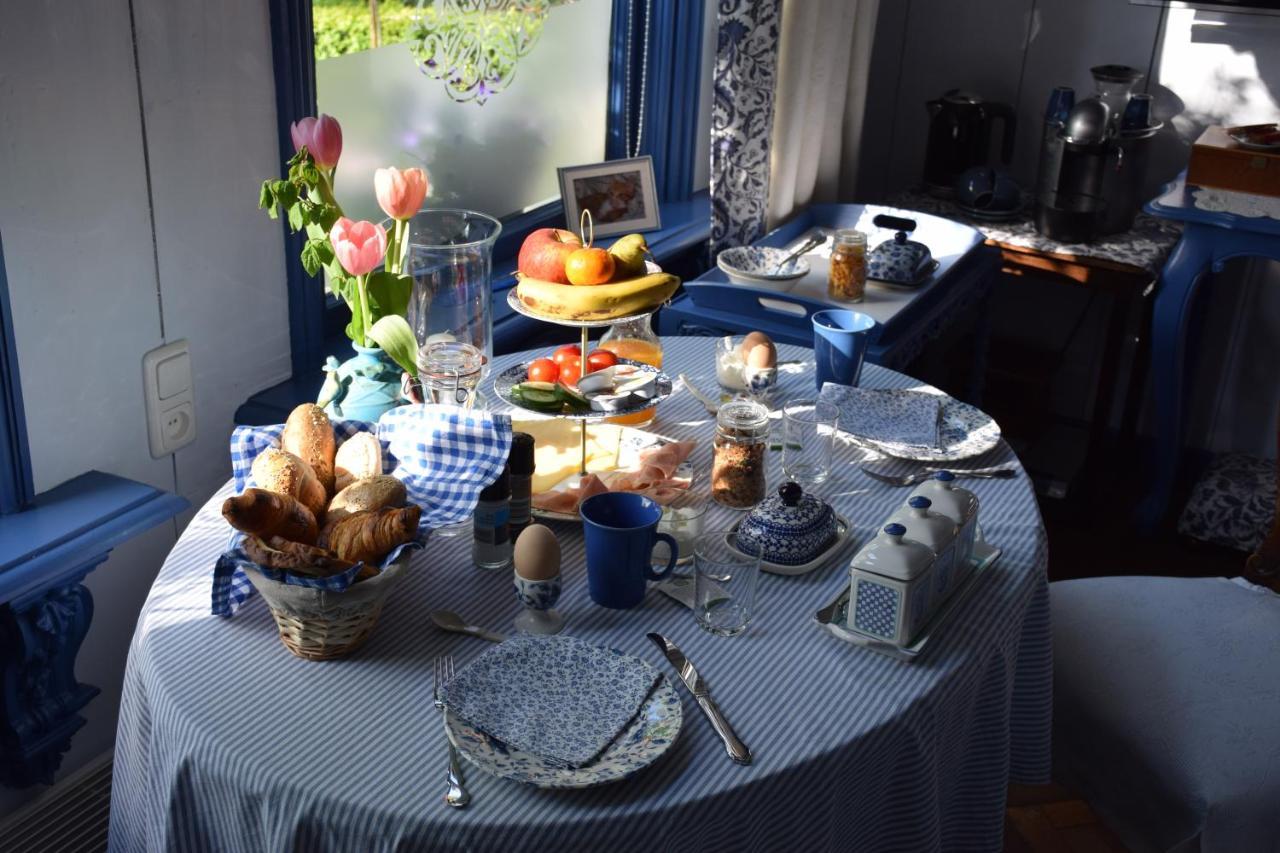 Bed and Breakfast Het Twiscker Huys Twisk Экстерьер фото