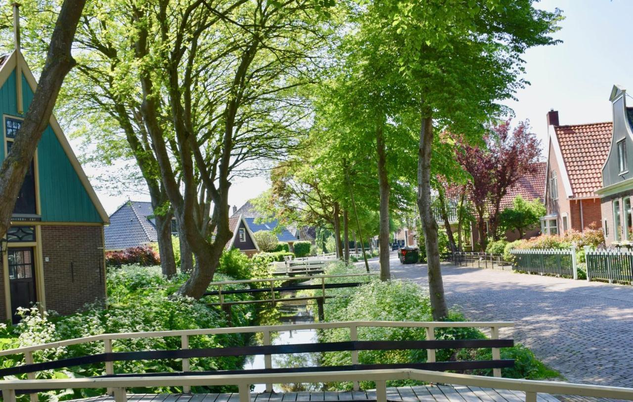Bed and Breakfast Het Twiscker Huys Twisk Экстерьер фото