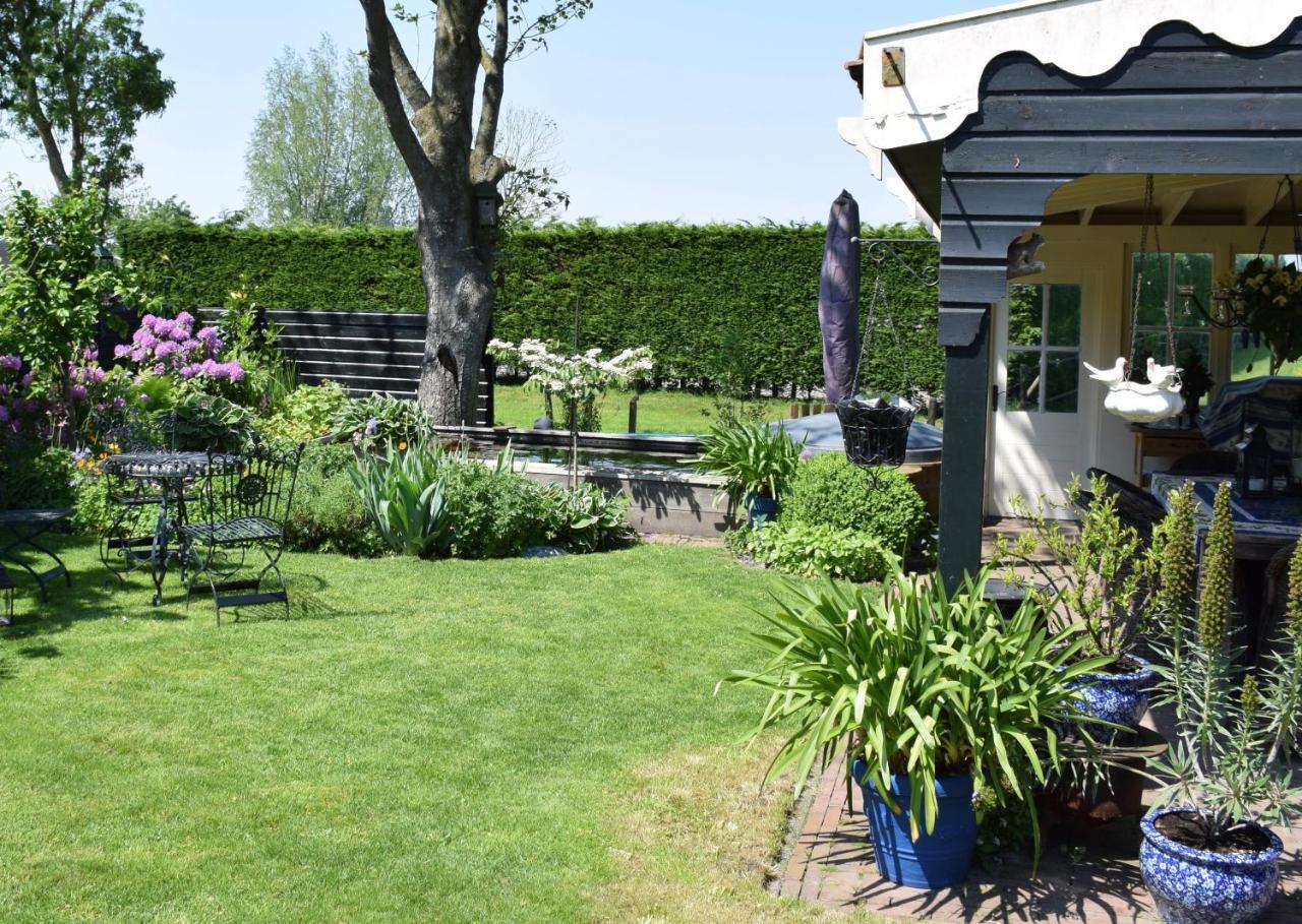 Bed and Breakfast Het Twiscker Huys Twisk Экстерьер фото