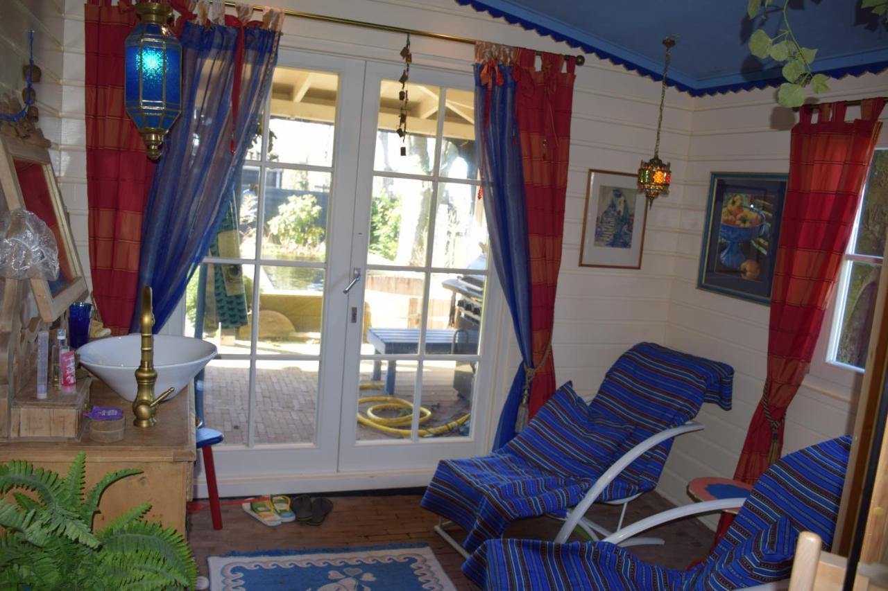 Bed and Breakfast Het Twiscker Huys Twisk Экстерьер фото